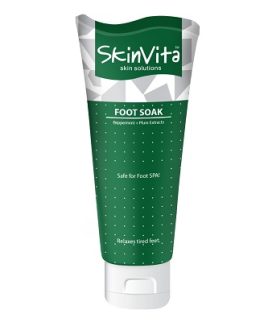 SkinVita Foot Soak 150 ML