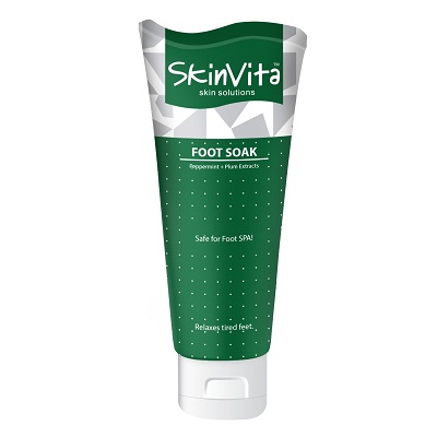 SkinVita Foot Soak 150 ML