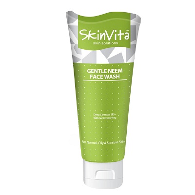 SkinVita Gentle Neem Face Wash 150 ML
