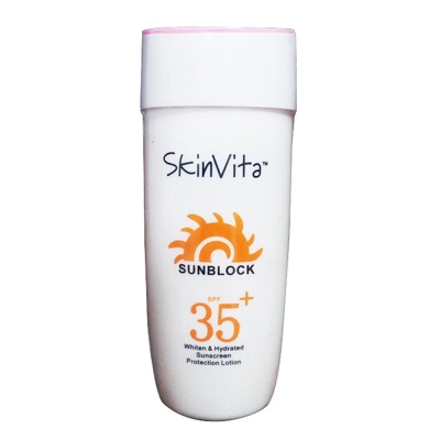 SkinVita Sunblock SPF 35+ Lotion
