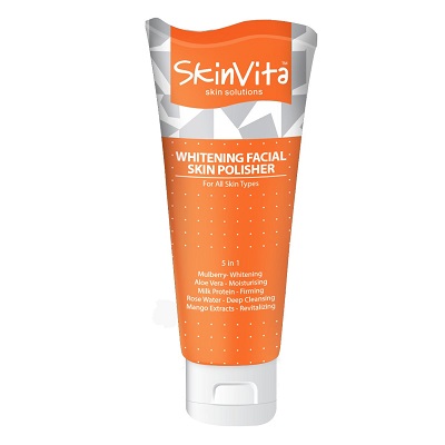 SkinVita Whitening Facial Skin Polisher 150 ML