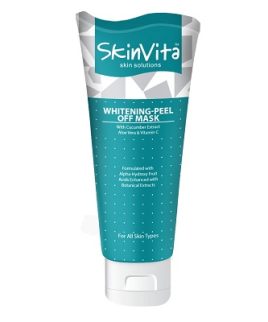 SkinVita Whitening Peel Off Mask 150 ML