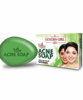 Soft Touch Acne Soap with Active Tea Tree Oil 115 GM