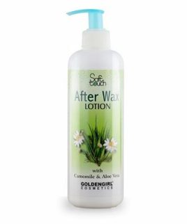 Soft Touch After Wax Lotion 500 ML