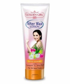 Soft Touch After Wax Lotion with Chamomile and Aloe Vera 120 ML