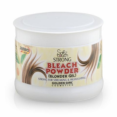 Soft Touch Bleach Powder Strong for Streaking (Simple) 500 ML