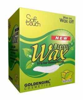 Soft Touch Cream Wax 125 ML