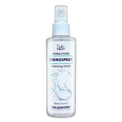 Soft Touch Dermospray Cleansing Lotion 200 ML