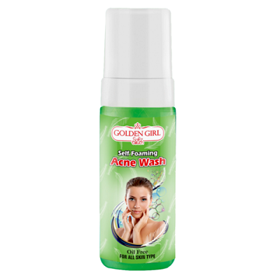 Soft Touch Foaming Acne Wash 150 ML
