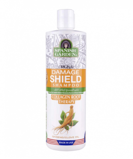 Spanish Garden Damage Shield Shampoo 450 ML