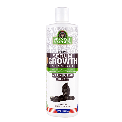 Spanish Garden Serum Growth Shampoo 450 ML
