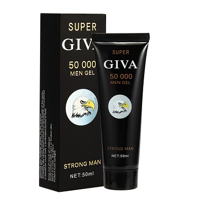 Strong Super Giva 50000 Men Gel 50ML