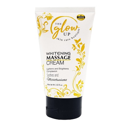 The Glow Up Whitening Massage Cream 100 ML