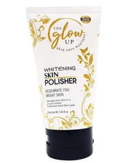 The Glow Up Whitening Skin Polisher 100 ML