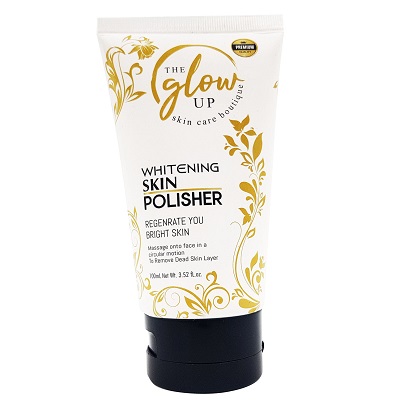 The Glow Up Whitening Skin Polisher 100 ML