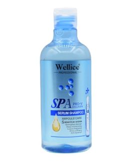 Wellice Professional SPA PRO V Collagen Serum Shampoo