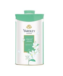 Yardley London Imperial Jasmine Perfumed Talc 100 gm