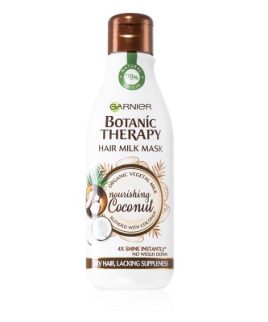 Garnier Botanic Therapy Hair Milk Mask Nourishing Coconut 250 ML