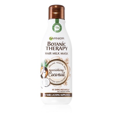 Garnier Botanic Therapy Hair Milk Mask Nourishing Coconut 250 ML