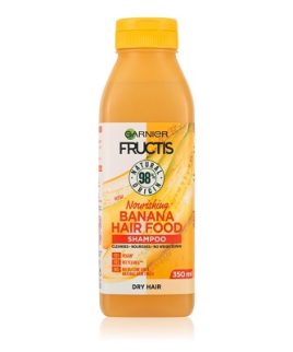 Garnier Fructis Banana Hair Food Shampoo 250 ml