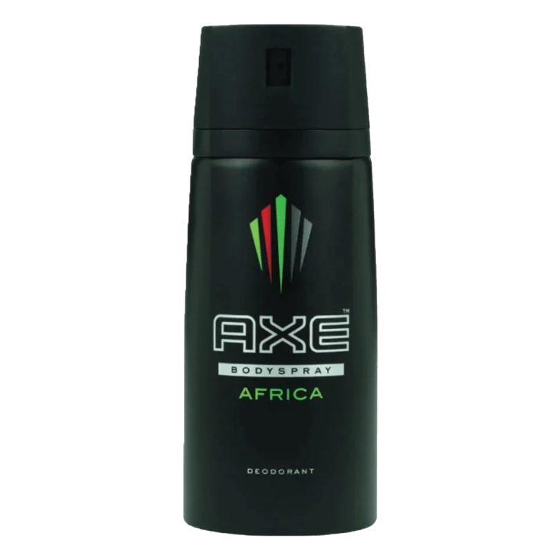 Axe Africa Deodorant Body Spray 150 ML online in Pakistan on Manmohni 1