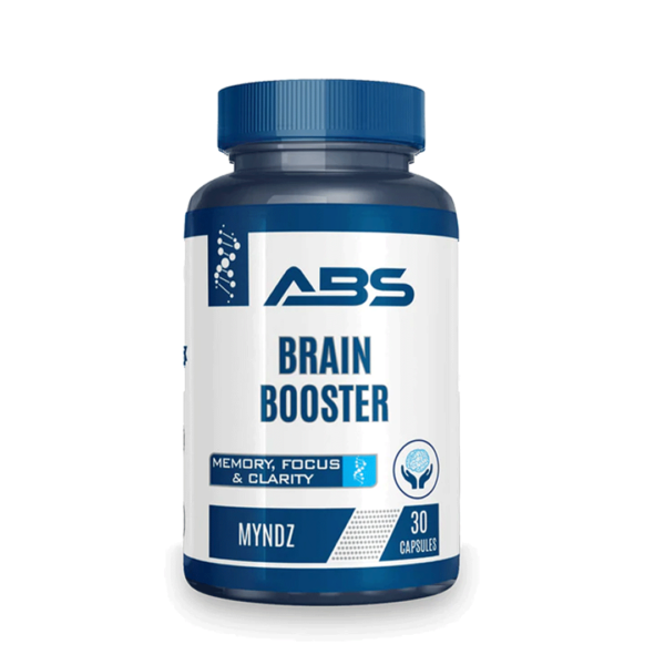 ABS Nutrition BRAIN BOOSTER MEMORY FOCUS & CLARITY