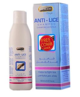 Hemani Anti Lice Shampoo 150ml Buy Online in Pakistan on Manmohni.pk