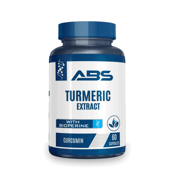 TURMERIC CURCUMIN SUPPLEMENT WITH BIOPERINE By ABS Nutrition