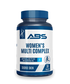 WOMEN’S MULTI COMPLEX VITAL NUTRIENTS BY ABS Nutrition