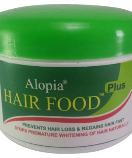 Alopia Hair Food Plus For Hair Loss 70 ML online in Pakistan on Manmohni