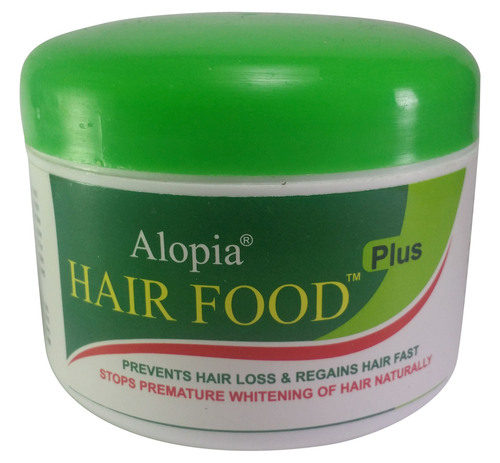 Alopia Hair Food Plus For Hair Loss 70 ML online in Pakistan on Manmohni