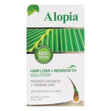 Alopia Hair Loss & Regrowth Solution 80 ML online in Pakistan on Manmohni