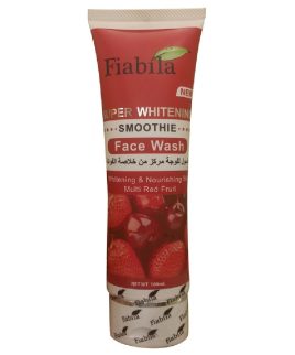 Fiabila Face Wash Super Whitening Smoothie 100ML