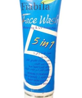 Fiabila Whitening & UV Protection Face Wash 100ML online in Pakistan on Manmohni