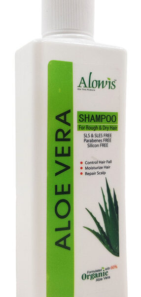 Alowis Organic Aloe Vera Shampoo 200ML