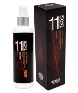 Argan Oil 11 in One Hair Treatment Miracle Leave In Conditioning Spray 250ml