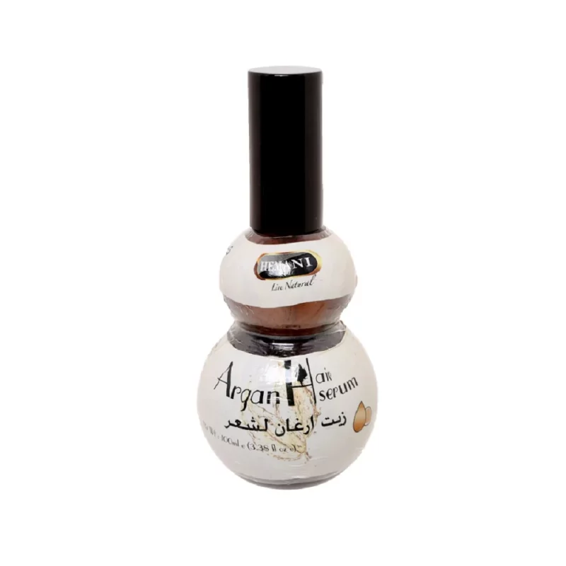 Hemani Argan Hair Serum Oil 100ML Buy Online in Pakistan on Manmohni.pk 1
