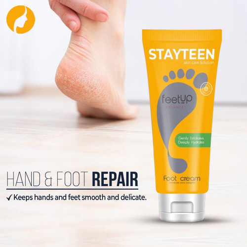 Stay Teen Foot Cream 175ML