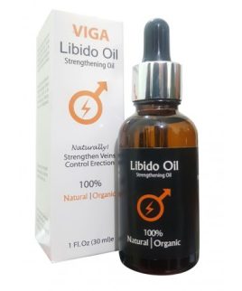 Viga Libido Strengthening Oil 30ml