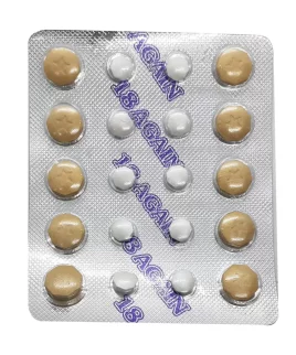18 Again Kit of Sildenafil Citrate Tablets