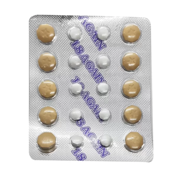 18 Again Kit of Sildenafil Citrate Tablets