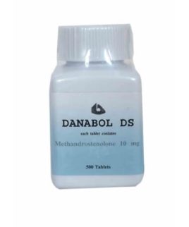 Danabol DS METHANDROSTENOLONE Tablets 10mg 1
