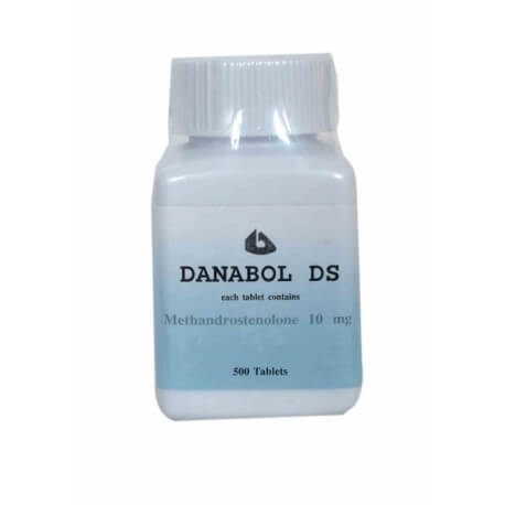 Danabol DS METHANDROSTENOLONE Tablets 10mg 1