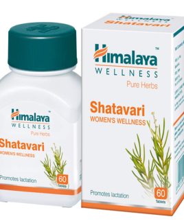 Himalaya Wellness Pure Herbs Shatavari Women's Wellness - 60 Tablets