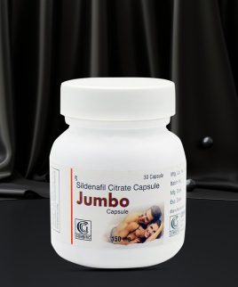 Jumbo Viagra Sildenafil Citrate Tablets