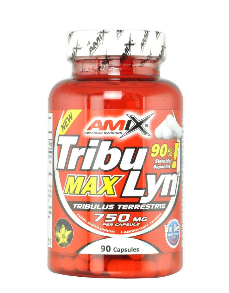 TRIBULYN MAX 90% 90 CAPSULES OF AMIX NUTRITION