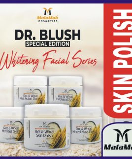 DR.Blush Special Edition Whitening Facial Series