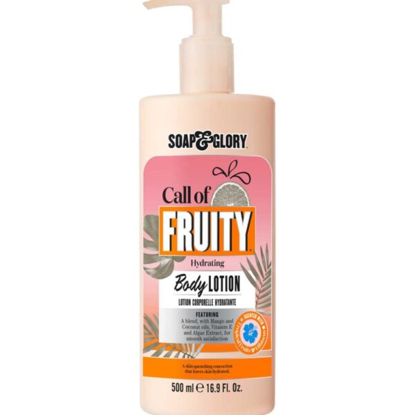 Soap & Glory CALL OF FRUITY Body Lotion 500ml