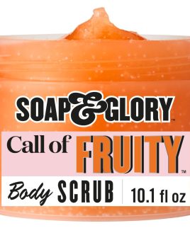 Soap & Glory Call Of Fruity Body Scrub - 300ml