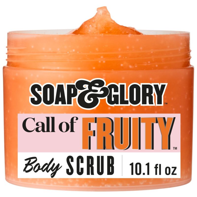 Soap & Glory Call Of Fruity Body Scrub - 300ml